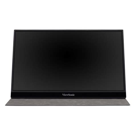 Buy ViewSonic VG1655 16 Inch Touch Monitor - Mdcomputers.in