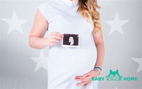 怀孕3个月肚子很平坦，难道胎儿没长大？看胎儿的发育孕妇放心了