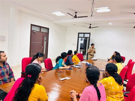 Workshop on Drug-Free Mangalore City by Kavoor Police Department ...