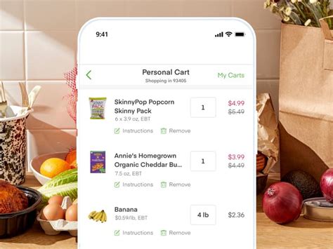 Use EBT for Grocery Delivery or Pickup | Instacart