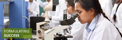 Academic Facilities in Chitkara College Pharmacy