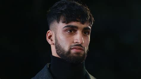 Adam Azim warns Rylan Charlton of 'dangerous' approach ahead of Sunday ...