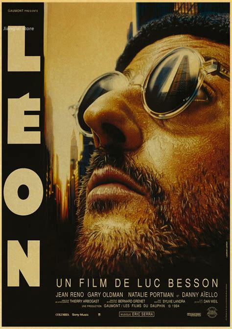 Leon Luc Besson 的图像结果