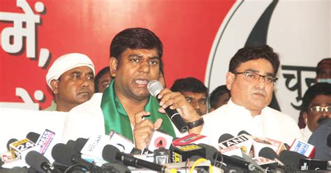 मधुबनी लोकसभा सीट को लेकर VIP अध्यक्ष मुकेश सहनी का बड़ा खुलासा ...