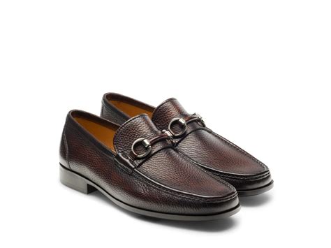 MILLED LOAFERS - BROWN COMFORT WALK SLIP ONS – Elba Dorata