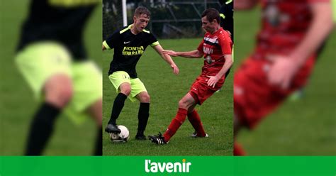 Mageret s'impose dans les derniers instants face à Givry B - L'Avenir