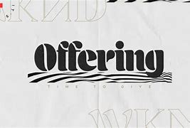 Image result for Offering_Name