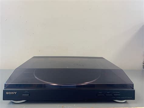 Sony PS-LX300USB Turntable – The Turntable Store