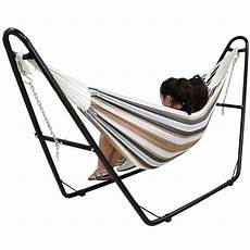 amaca letto amaca letto appeso marrone con supporto h type amaca letto amaca letto appeso marrone con supporto h type