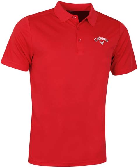 Callaway Golf Men's Swingtech Polo Shirt Review - Golf Fairway Finds
