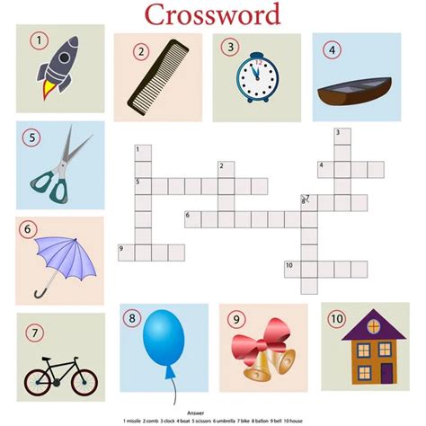 Crucigrama rompecabezas Free Stock Vectors