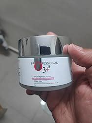 O3+ Night Repair Cream Brightening & Glow Boosting Dermal Zone (50gm ...