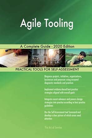 Buy Agile Tooling A Complete Guide - 2020 Edition Book Online at Low ...