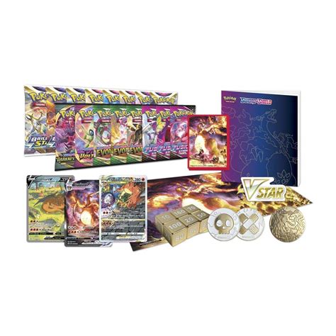 Pokémon TCG: Sword & Shield Ultra-Premium Collection—Charizard ...