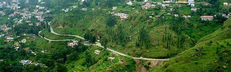 Sightseeing In Ranikhet With Tourist Places In Ranikhet & Ranikhet tour ...
