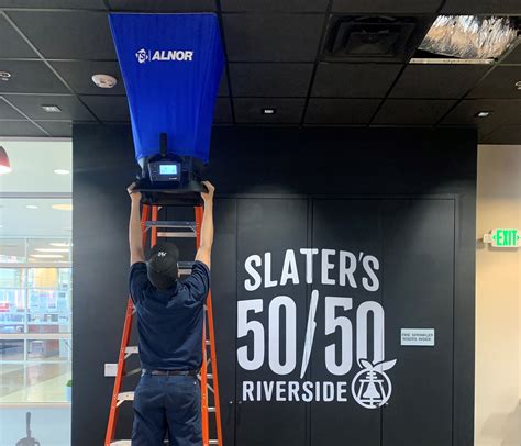 Riverside County Air Balance Testing & Certified Reports - Vortex