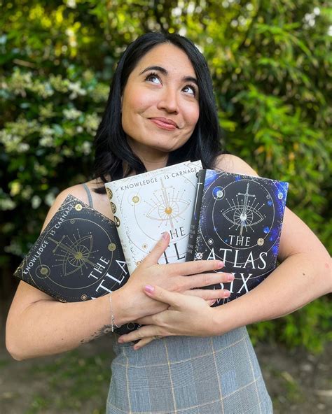 Olivie Blake - Daniel Sepúlveda