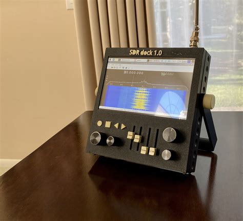 Raspberry Pi SDR Receiver 的图像结果