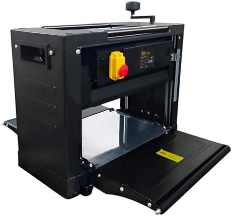 VOLTZ VZ-TP-2000 Benchtop Wood Planer 13" Thickness 2000W, 8000RPM ...