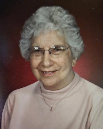 Janet Krieger Obituary (2025) - Freeport, IL - Burke-Tubbs Funeral Home ...