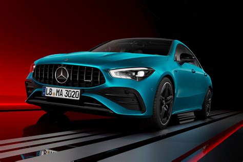 2024 Mercedes-AMG CLA 35 Pricing, Photos & Specs