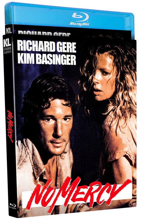 No Mercy (Special Edition) - Kino Lorber Theatrical