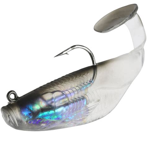 Fishing Soft Lure - Black - CHELT 75 | DECATHLON CAPERLAN