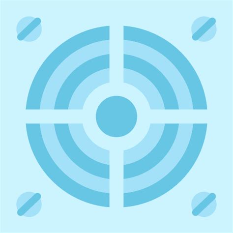 Ventilation - Free furniture and household icons