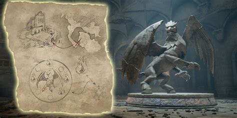 Where To Find The Hippogriff Marks the Spot Location In Hogwarts Legacy