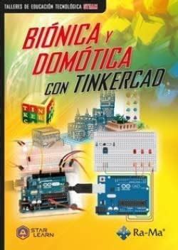Amazon.in: Buy Biónica y Domótica con Tinkercad Book Online at Low ...