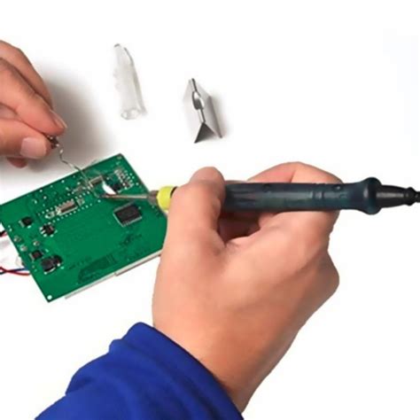 Probots UYUE 946C Preheat Desoldering Rework Station Aluminium Heating ...