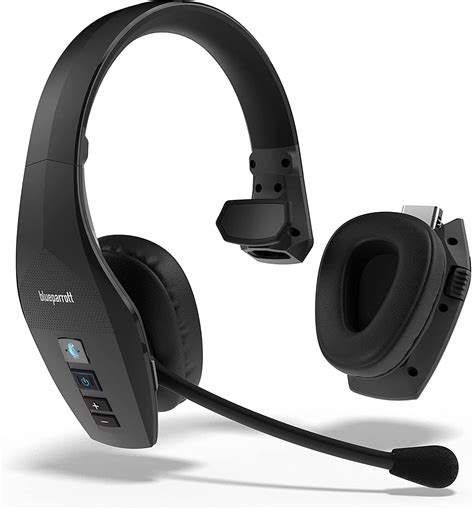 BlueParrott S650-XT Noise Cancelling Bluetooth Headset - 2-in-1 ...
