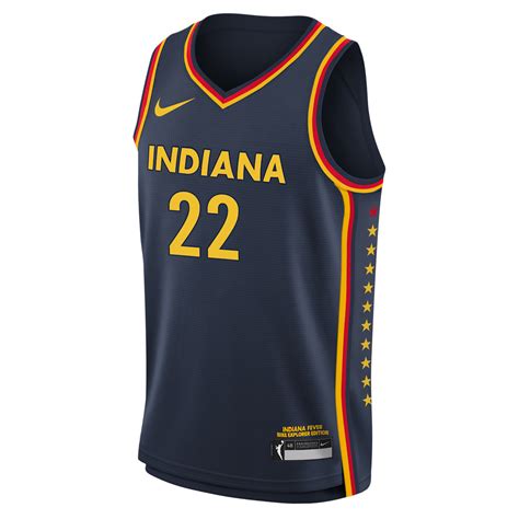 Big Caitlin Clark Indiana Fever Jerseys. Nike.com