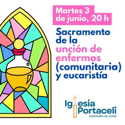 Sacramento de la unción de enfermos – Centro Arrupe Sevilla