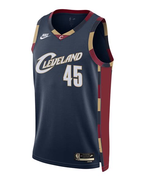 Cleveland Cavaliers 2025/26 Hardwood Classics Men's Nike Dri-FIT NBA ...
