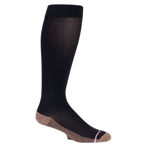 Durable Copper Compression Socks for Daily Support | Dr. Motion