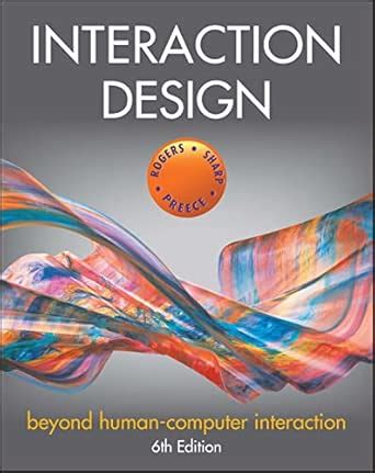 Interaction Design: Beyond Human Computer Interaction 6Ed (Pb 2023 ...