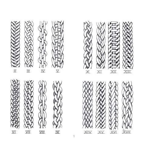 Image result for Braid Pattern Graphically