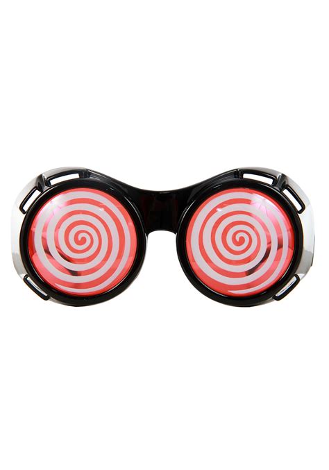 X-Ray Goggles Black & Red