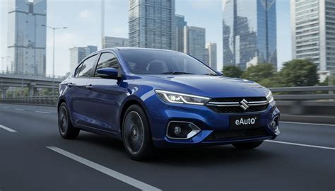 Maruti Suzuki Unveils 2026 Victoris Hybrid Sedan for Indian Market