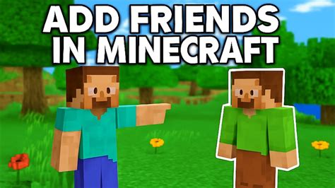 Image result for How To Add Friends On Minecraft Java 2025