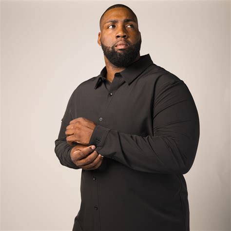 SmartFit Dress Shirt - Black | Mens Dress Shirts | One Bone Brand