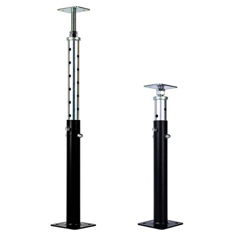 Buy 2 Pack Basement Floor Jack 20" - 33" Adjustable Jack Adjustable ...