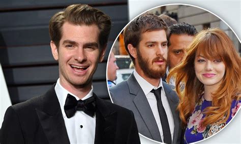 Andrew Garfield confesses he'd have a gay relationship | Daily Mail Online