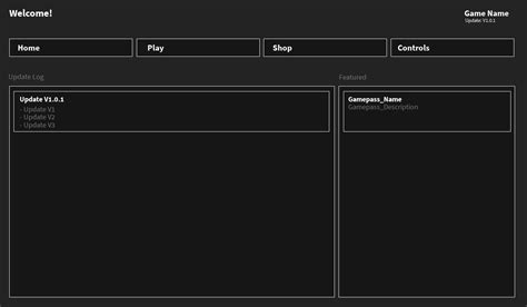 PS Script Menu GUI 的图像结果