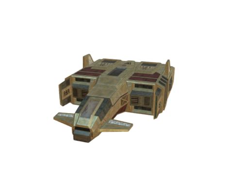 p3d.in - TTY-70010 "Warthog"