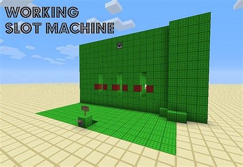 Image result for Minecraft Slot Machine Java Edition