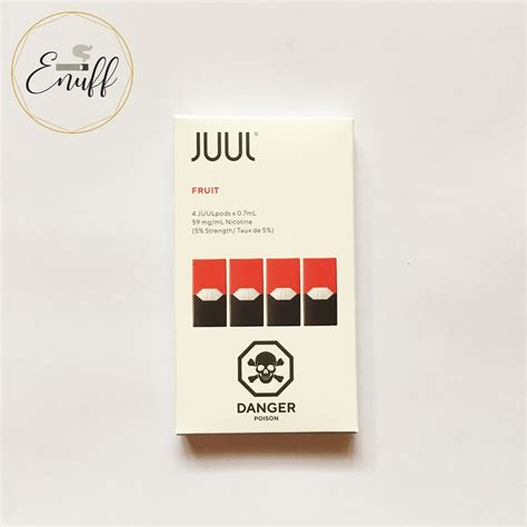 JUUL Pods (All Flavors) – Enuff