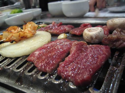 Top 5 Best Korean Barbecue Restaurants in Los Angeles
