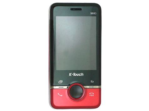 K-Touch/天语 S880 全国联保正品行货老人女人手机非智能直板_yirulion